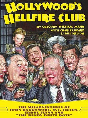 cover image of Hollywood's Hellfire Club